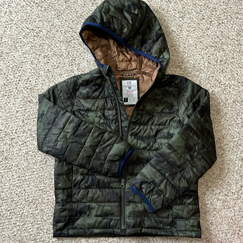 Gap jacket